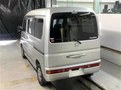 Honda VAMOS