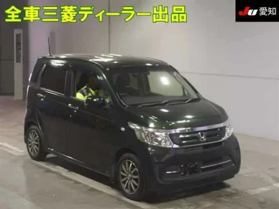 Honda N WGN