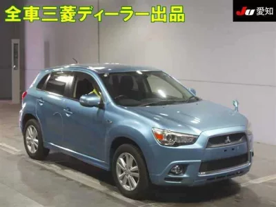 Mitsubishi RVR