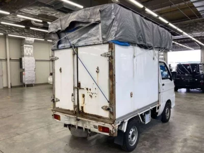 Daihatsu HIJET TRUCK
