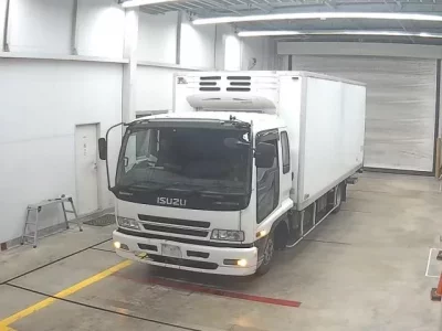 Isuzu FORWARD
