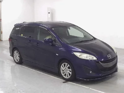 Mazda PREMACY