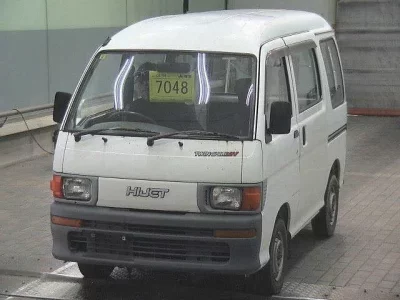 Daihatsu HIJET VAN