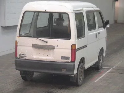 Daihatsu HIJET VAN