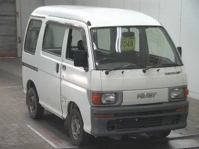 Daihatsu HIJET VAN