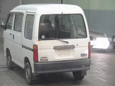 Daihatsu HIJET VAN