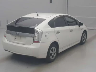 Toyota PRIUS PHV