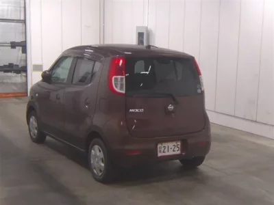 Nissan MOCO