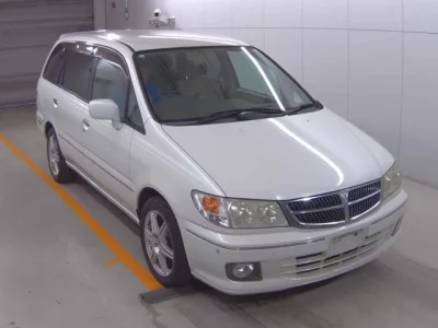 Nissan PRESAGE