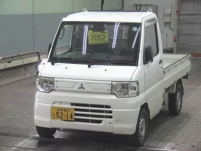 Mitsubishi MINICAB TRUCK