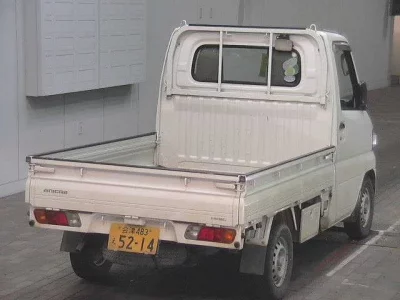 Mitsubishi MINICAB TRUCK