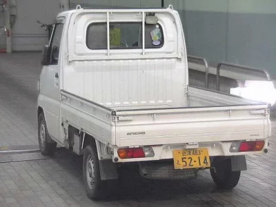 Mitsubishi MINICAB TRUCK