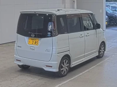 Nissan ROOX