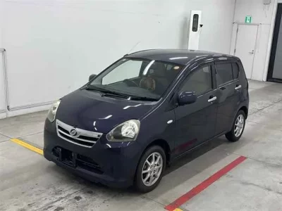 Daihatsu MIRA E S