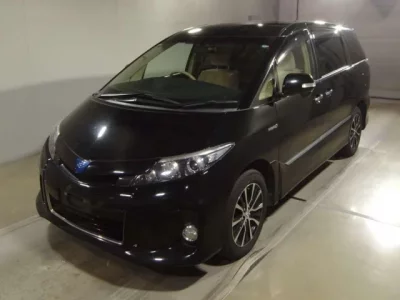 Toyota ESTIMA HYBRID