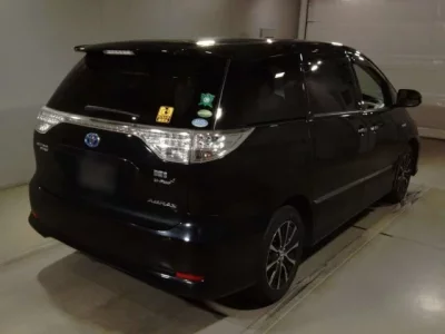 Toyota ESTIMA HYBRID