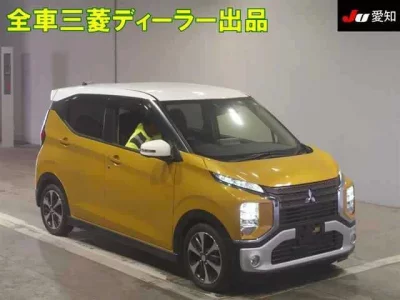 Mitsubishi EK X