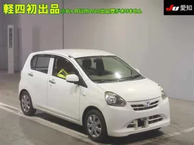 Daihatsu MIRA E S