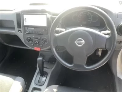 Nissan AD