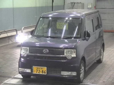 Daihatsu MOVE CONTE