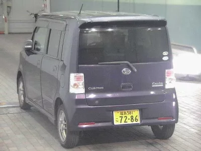 Daihatsu MOVE CONTE
