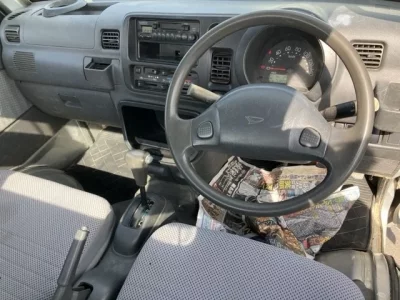 Daihatsu HIJET TRUCK