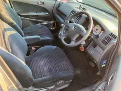 Honda STREAM