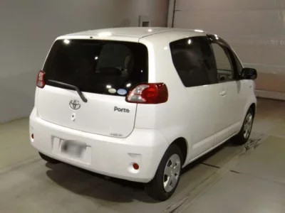 Toyota PORTE