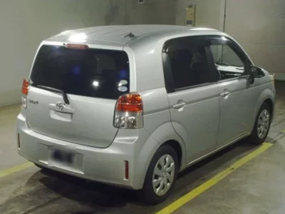Toyota SPADE