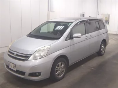 Toyota ISIS