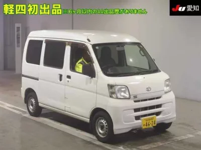 Daihatsu HIJET VAN