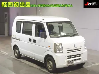 Suzuki EVERY