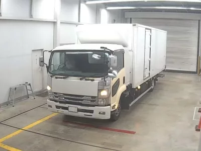 Isuzu FORWARD