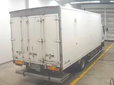 Isuzu FORWARD