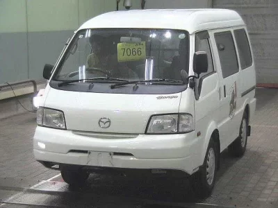 Mazda BONGO VAN