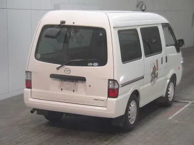Mazda BONGO VAN