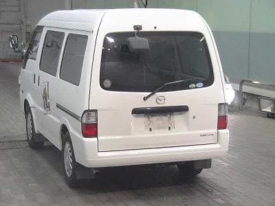 Mazda BONGO VAN