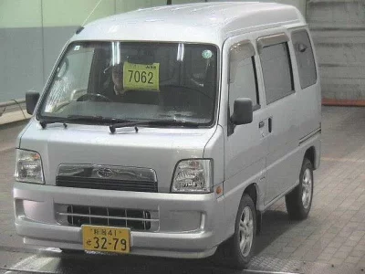 Subaru SAMBAR