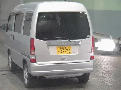 Subaru SAMBAR