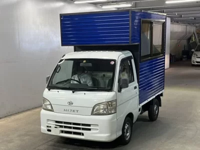 Daihatsu HIJET TRUCK