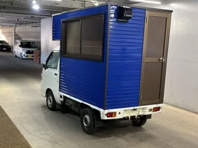 Daihatsu HIJET TRUCK