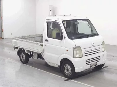 Mazda SCRUM TRUCK