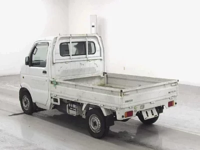 Mazda SCRUM TRUCK