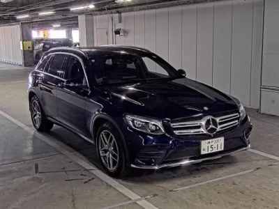 Mercedes-Benz GLC CLASS
