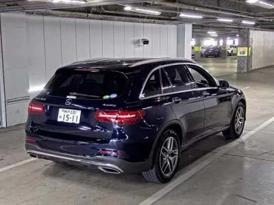 Mercedes-Benz GLC CLASS