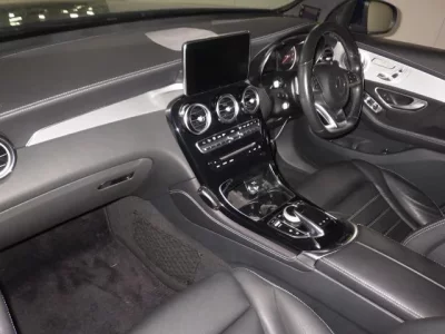Mercedes-Benz GLC CLASS