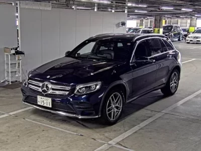 Mercedes-Benz GLC CLASS