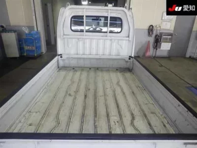 Mazda SCRUM TRUCK