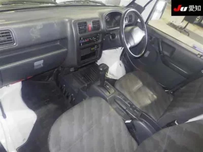 Mazda SCRUM TRUCK