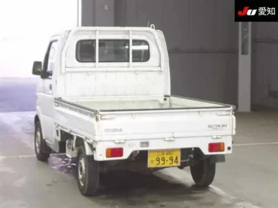 Mazda SCRUM TRUCK